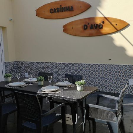 Casinha D'Avó Vila Nazaré Exterior foto