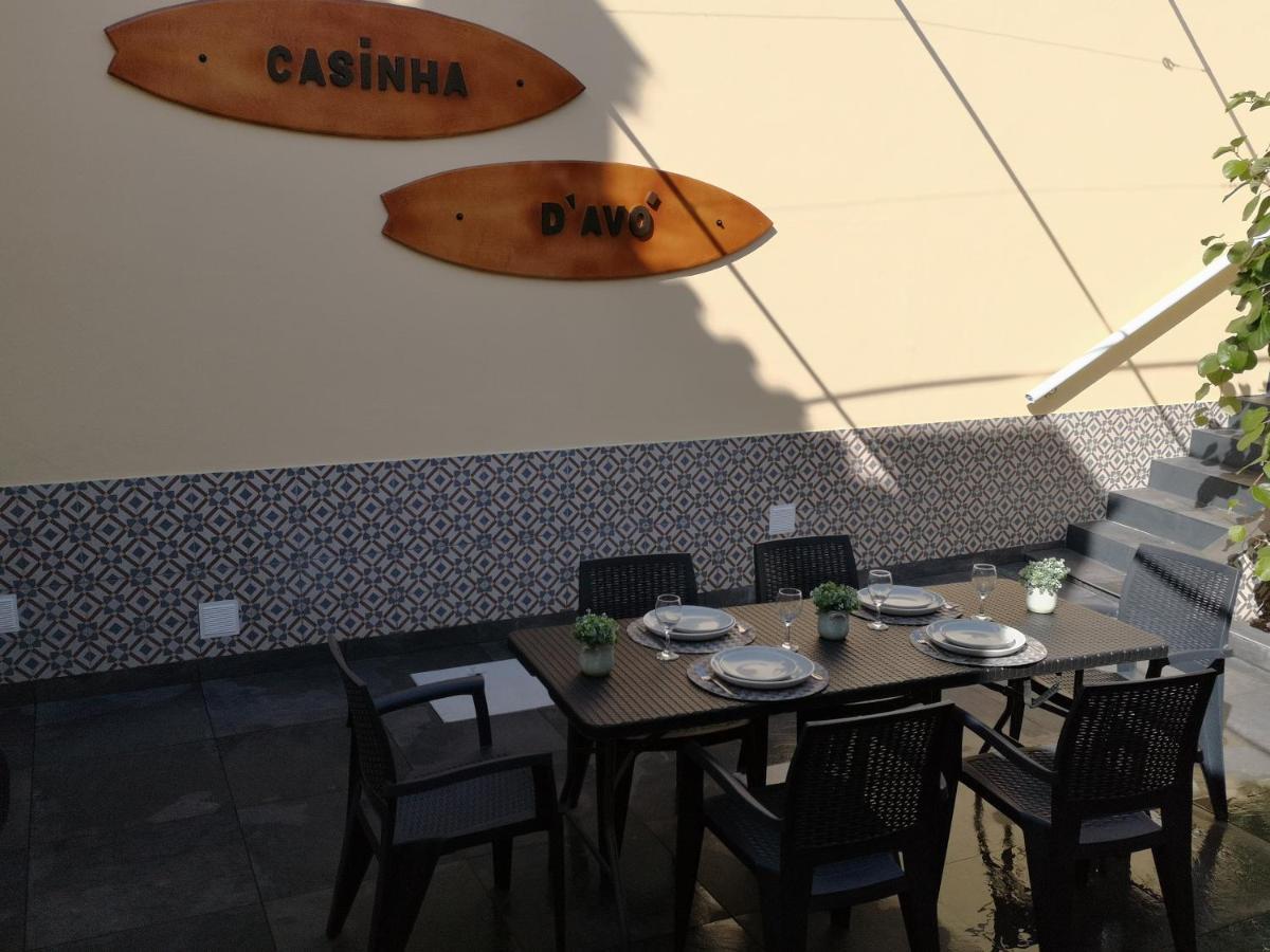 Casinha D'Avó Vila Nazaré Exterior foto