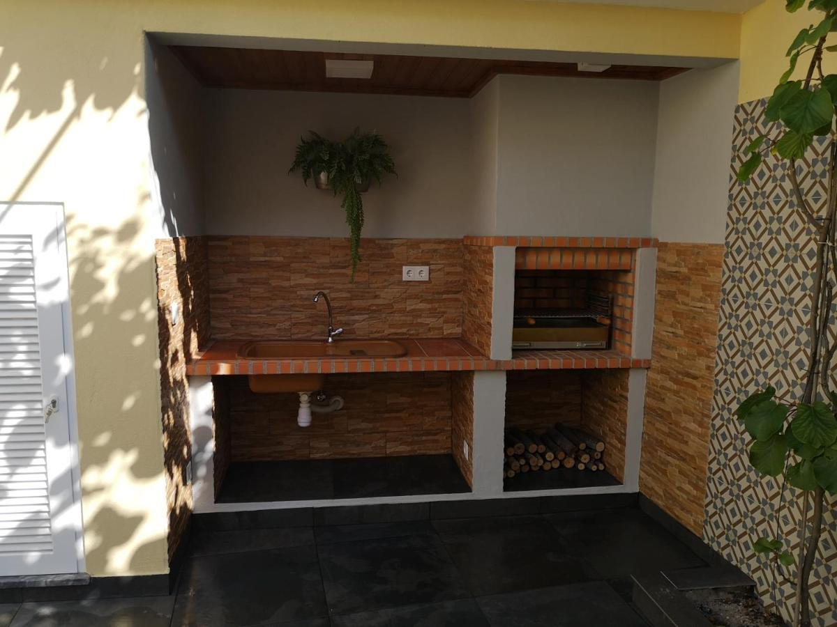 Casinha D'Avó Vila Nazaré Exterior foto