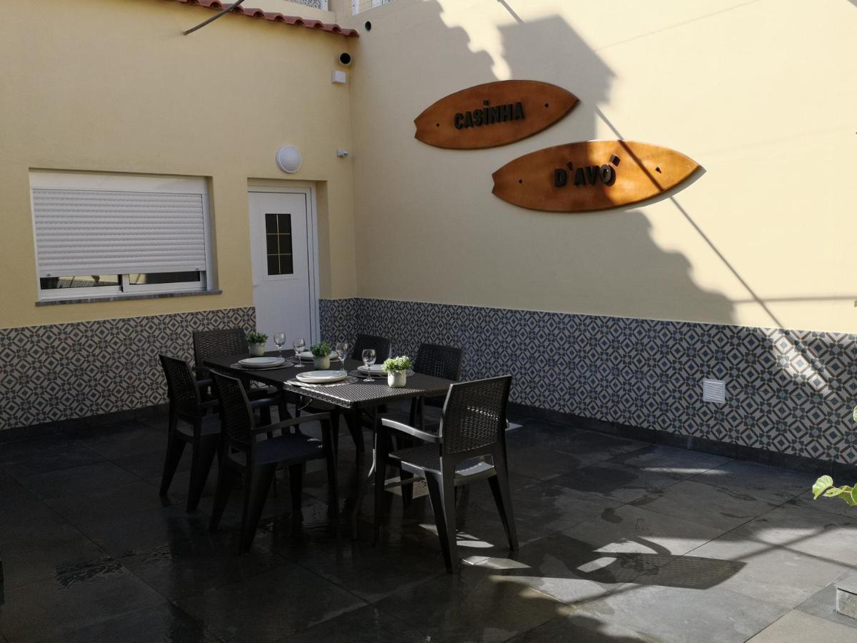Casinha D'Avó Vila Nazaré Exterior foto