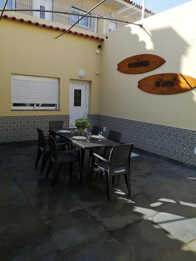 Casinha D'Avó Vila Nazaré Exterior foto