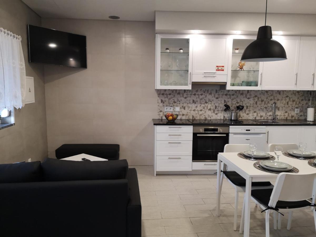Casinha D'Avó Vila Nazaré Exterior foto