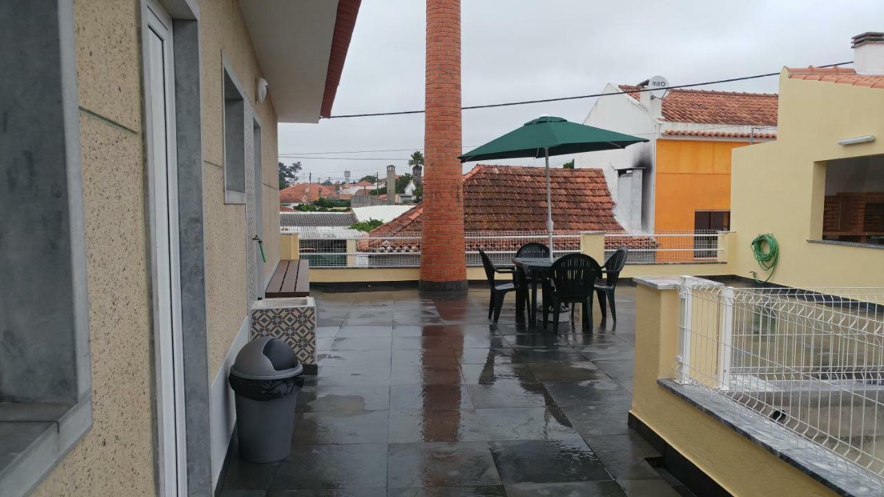 Casinha D'Avó Vila Nazaré Exterior foto