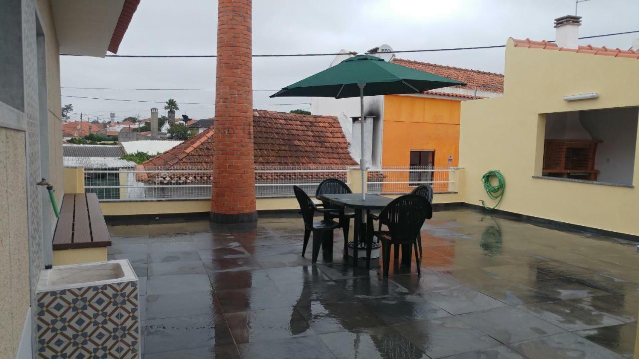 Casinha D'Avó Vila Nazaré Exterior foto