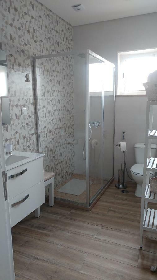 Casinha D'Avó Vila Nazaré Exterior foto