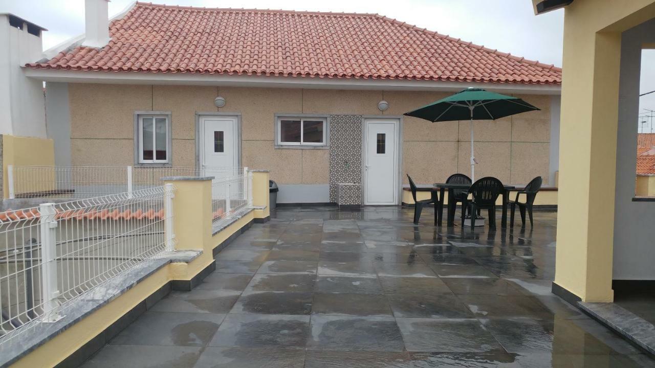 Casinha D'Avó Vila Nazaré Exterior foto
