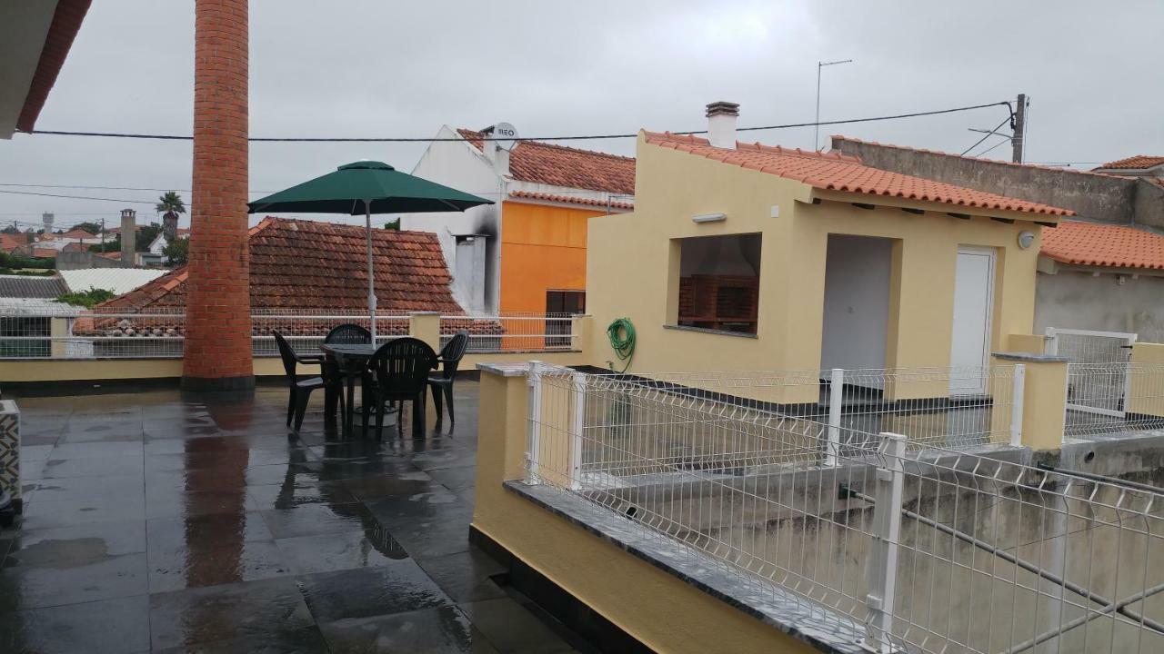 Casinha D'Avó Vila Nazaré Exterior foto